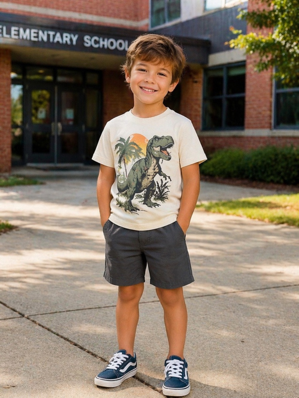 Cat and Jack Shorts Set Of 2 Adjustable Waist Easy Snap Closure HOST PICK